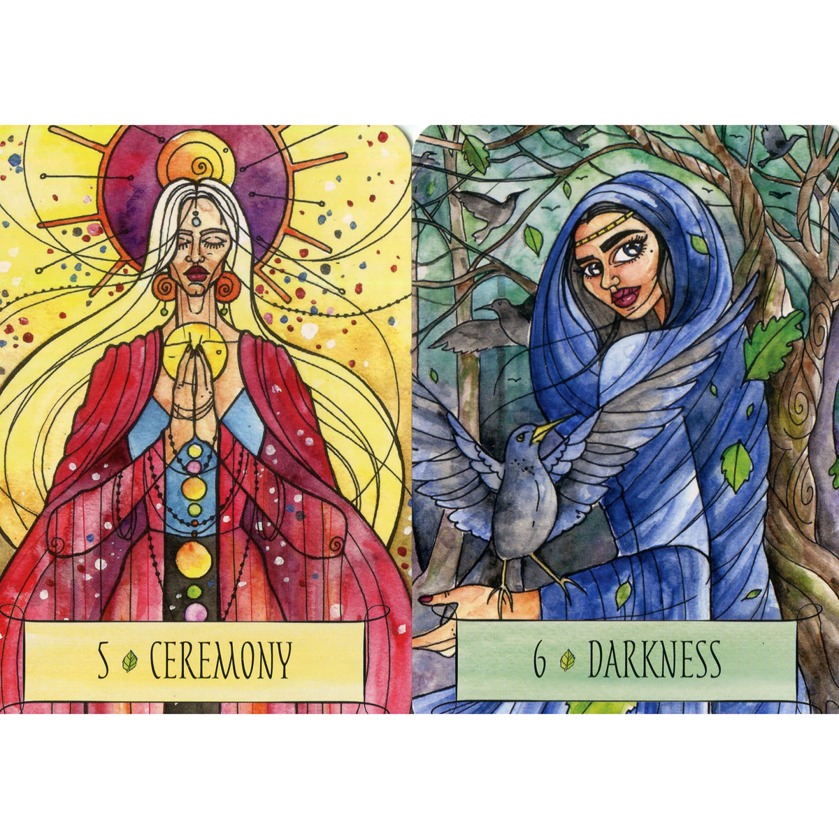 The Earthcraft Oracle by Juliet Diaz & Lorriane Anderson