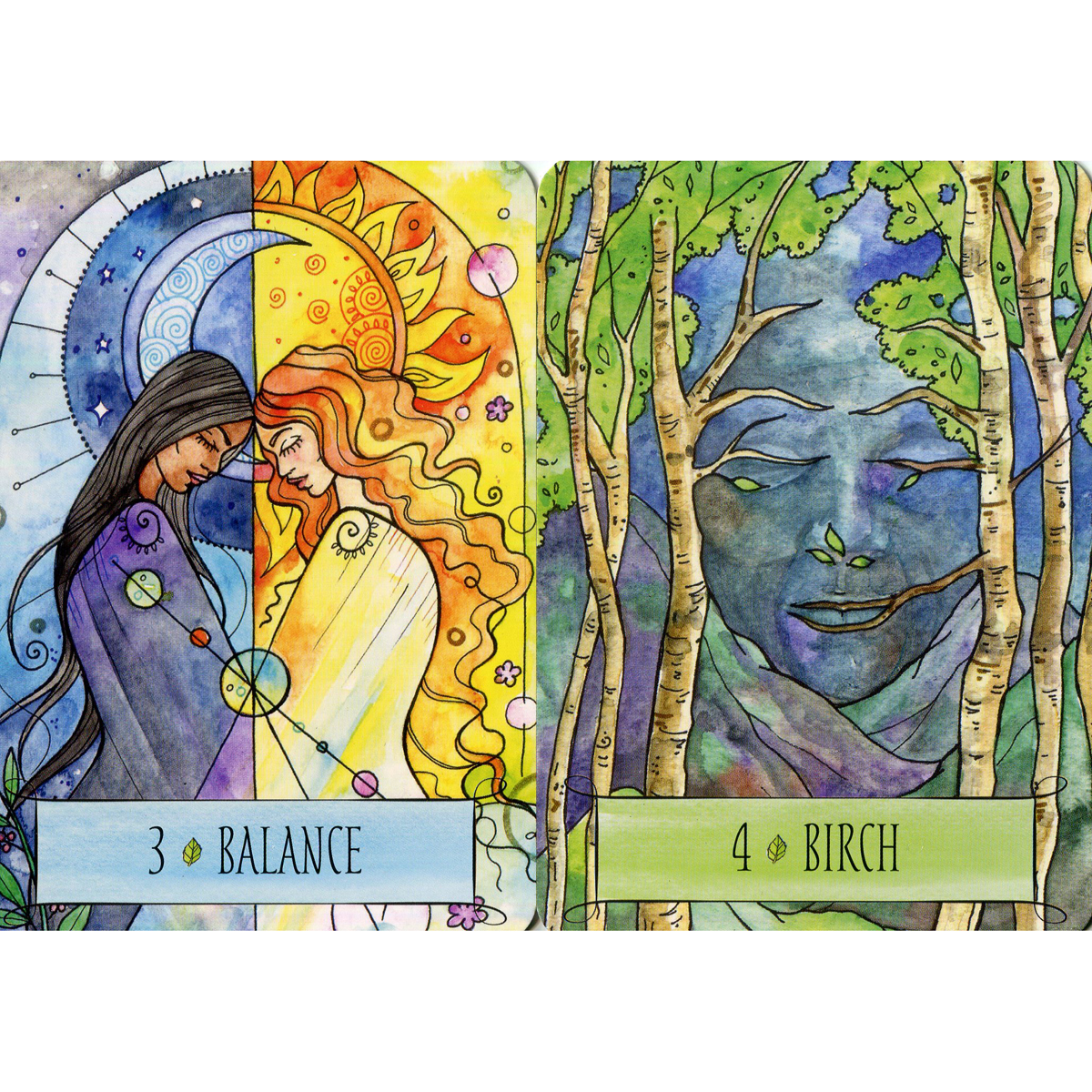 The Earthcraft Oracle by Juliet Diaz & Lorriane Anderson