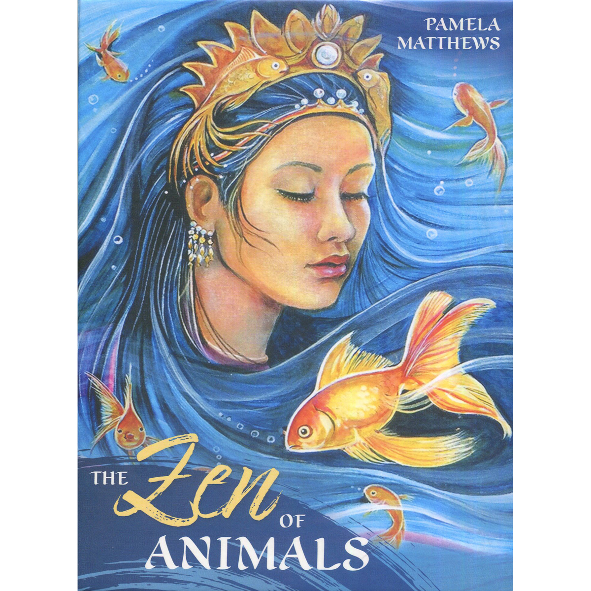 The Zen of Animals by Pamela Matthews