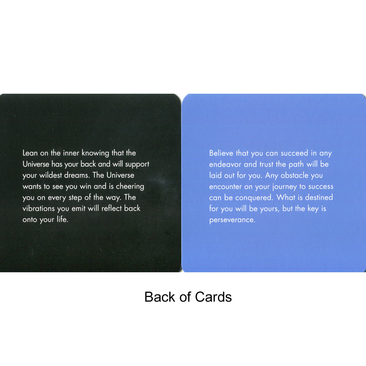Absolute Affirmations Cards by Krystal Banner