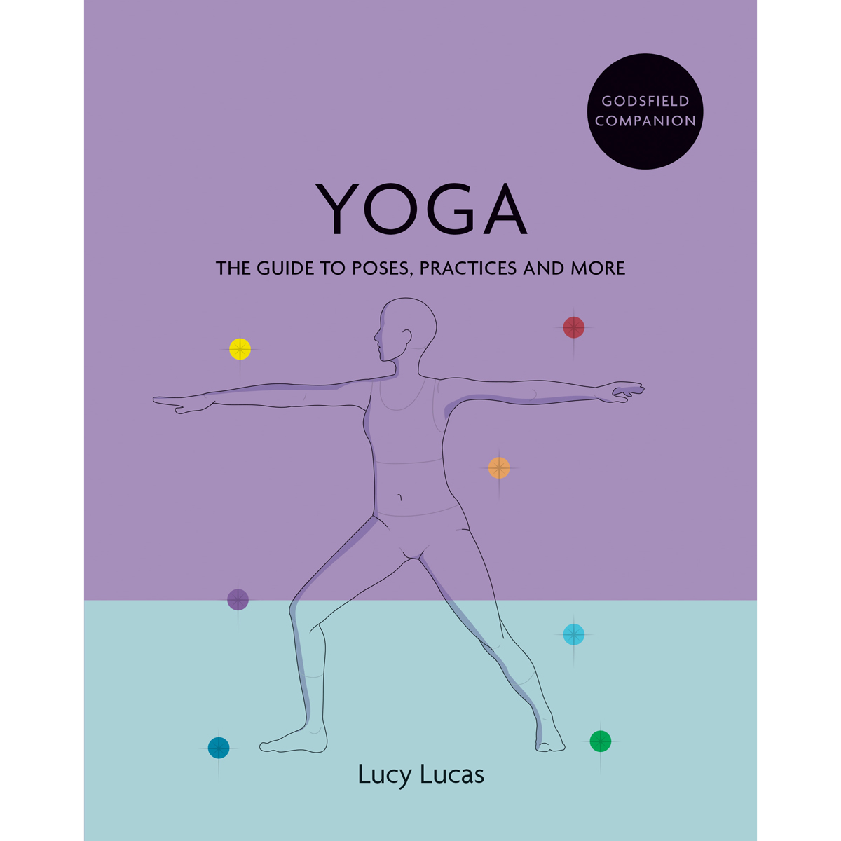 Yoga by Lucy Lucas (Godsfield Companion Series)