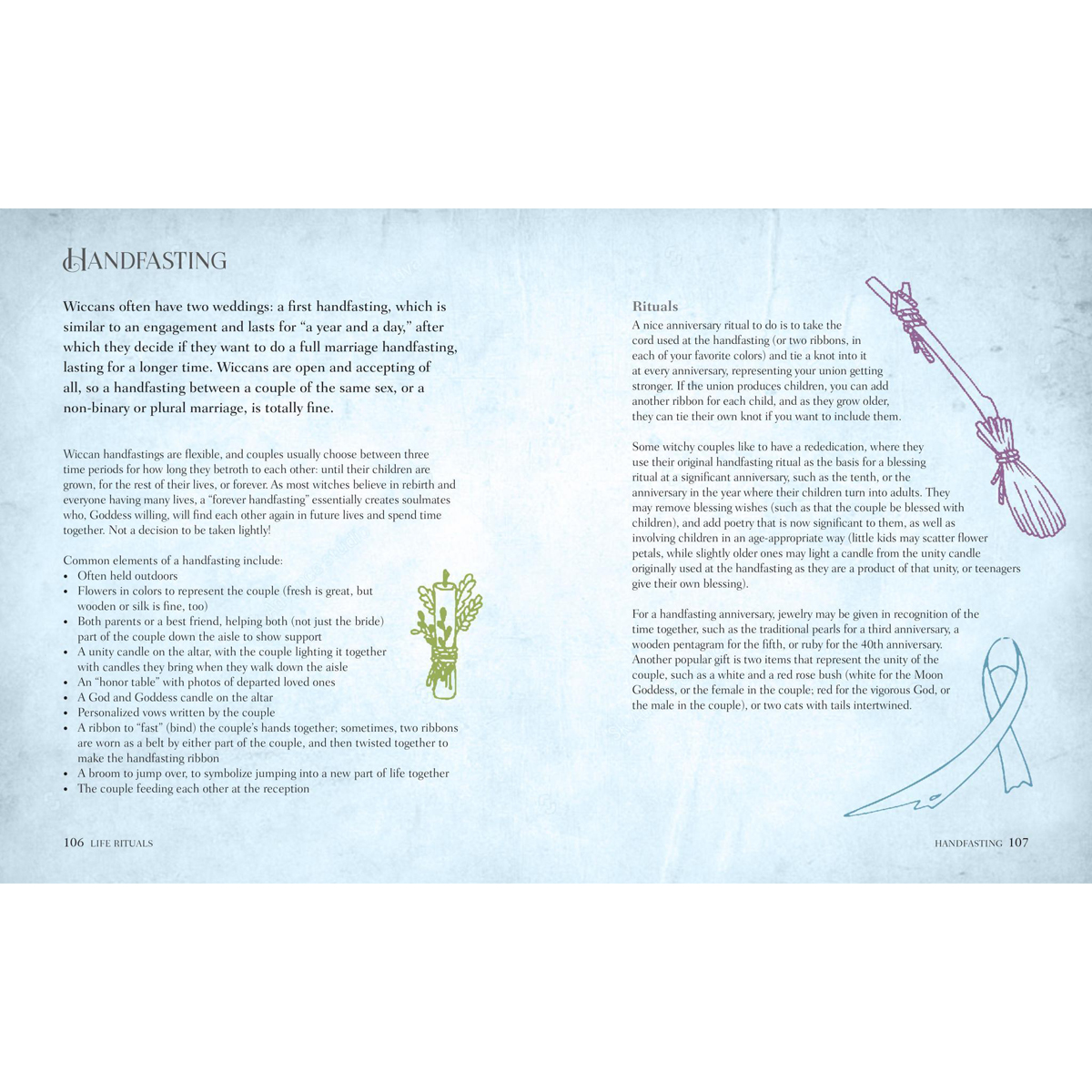 Wiccan Feasts, Celebrations & Rituals by Silja