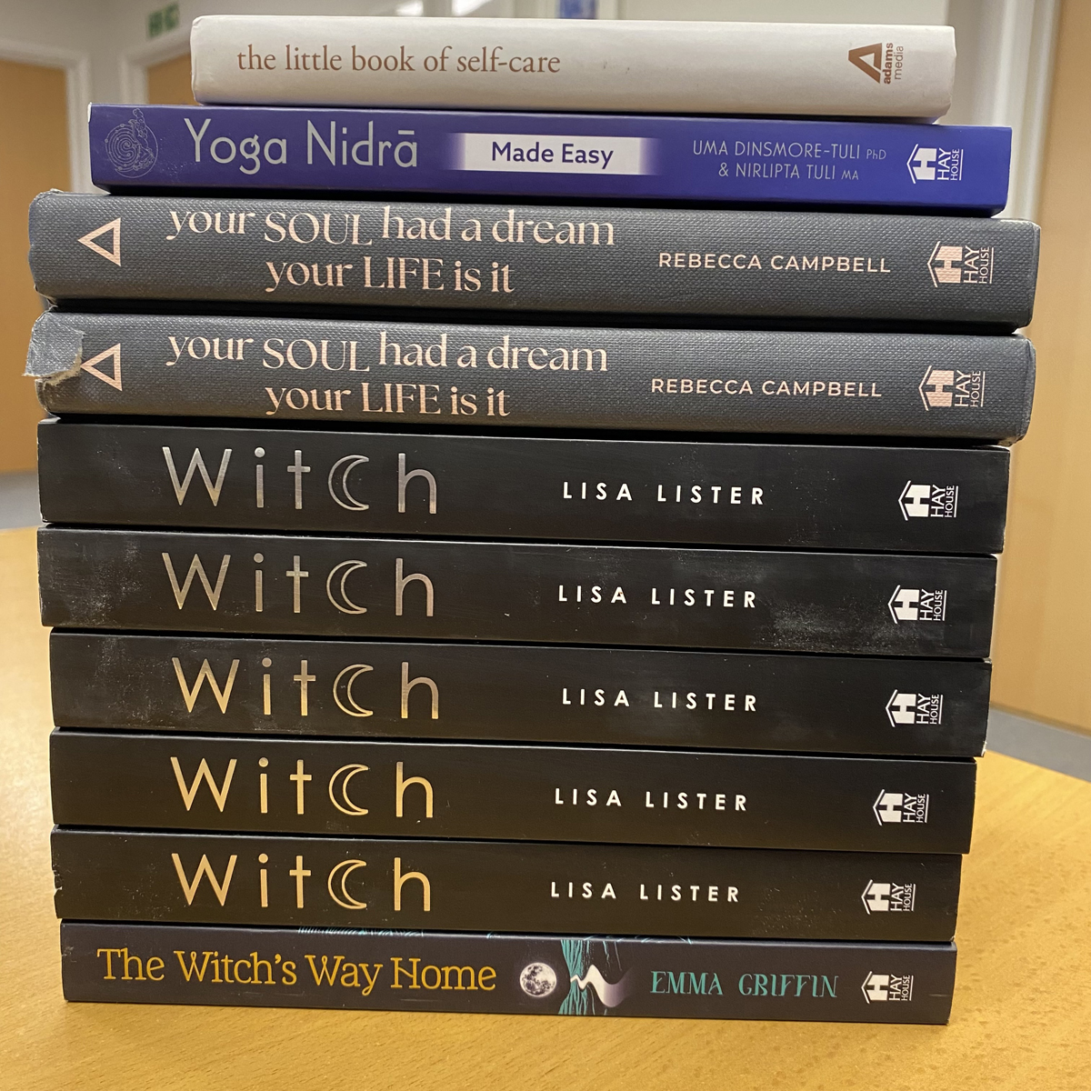 Books with Imperfections / Damages