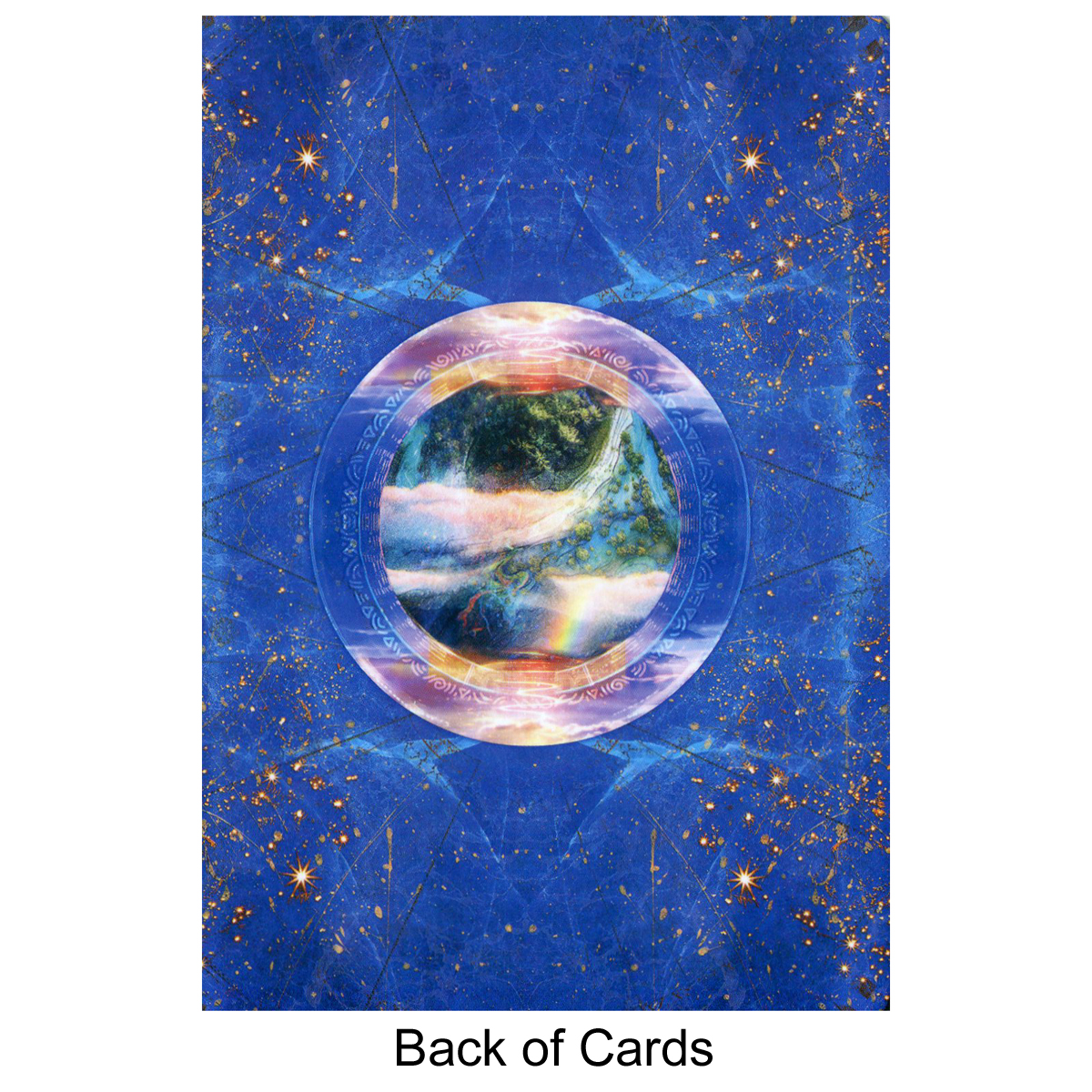 Gateway of Light Activation Oracle by Kyle Gray