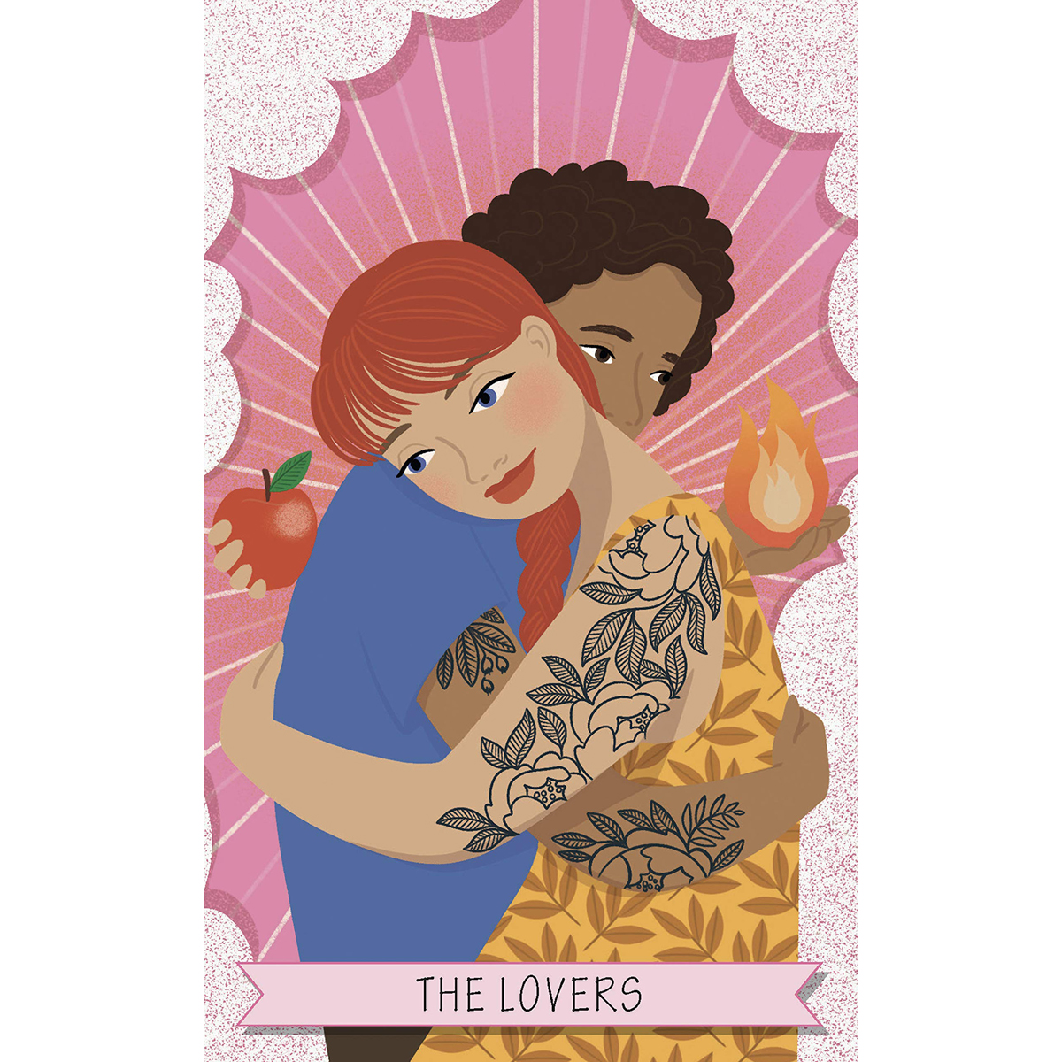 The Good Karma Tarot by Kerry Ward