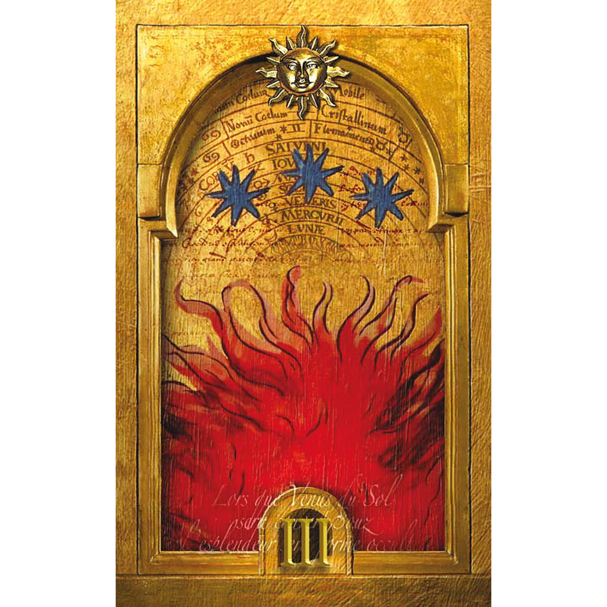 The Lost Tarot of Nostradamus by John Matthews & Will Kinghan The Lost Tarot of Nostradamus by John Matthews & Will Kinghan