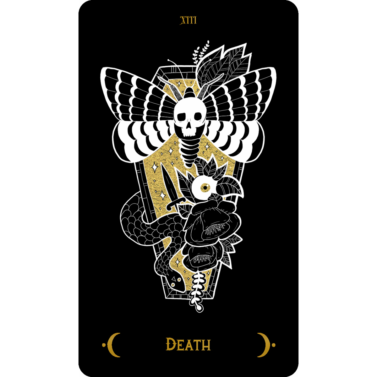 The Macabre Tarot by Samantha West
