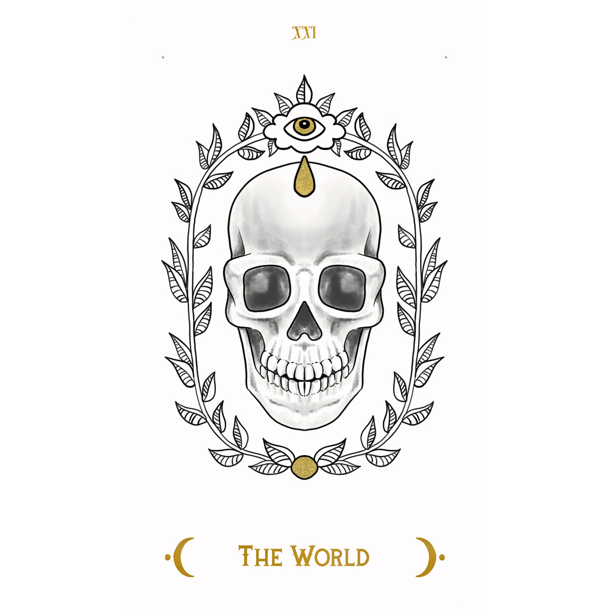 The Macabre Tarot by Samantha West