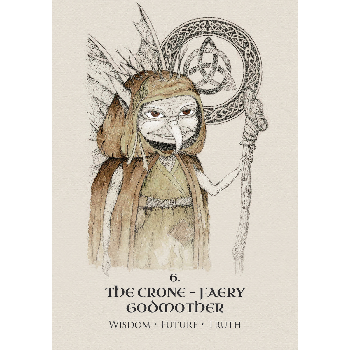 Celtic Spirit Oracle by Nicola McIntosh