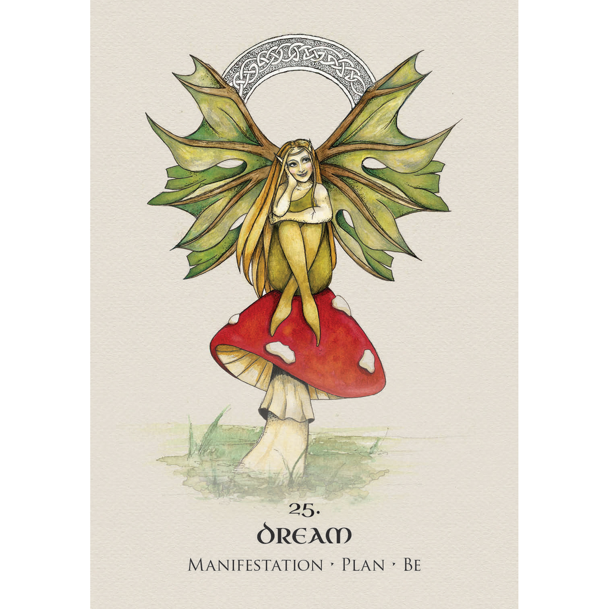 Celtic Spirit Oracle by Nicola McIntosh