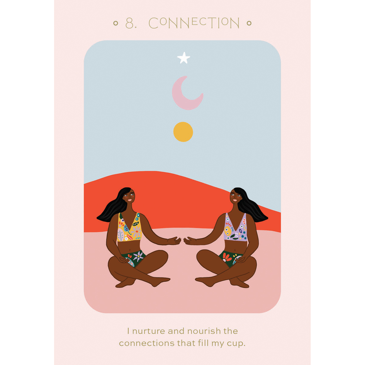 Daily Rituals Oracle by Jackie Morgan