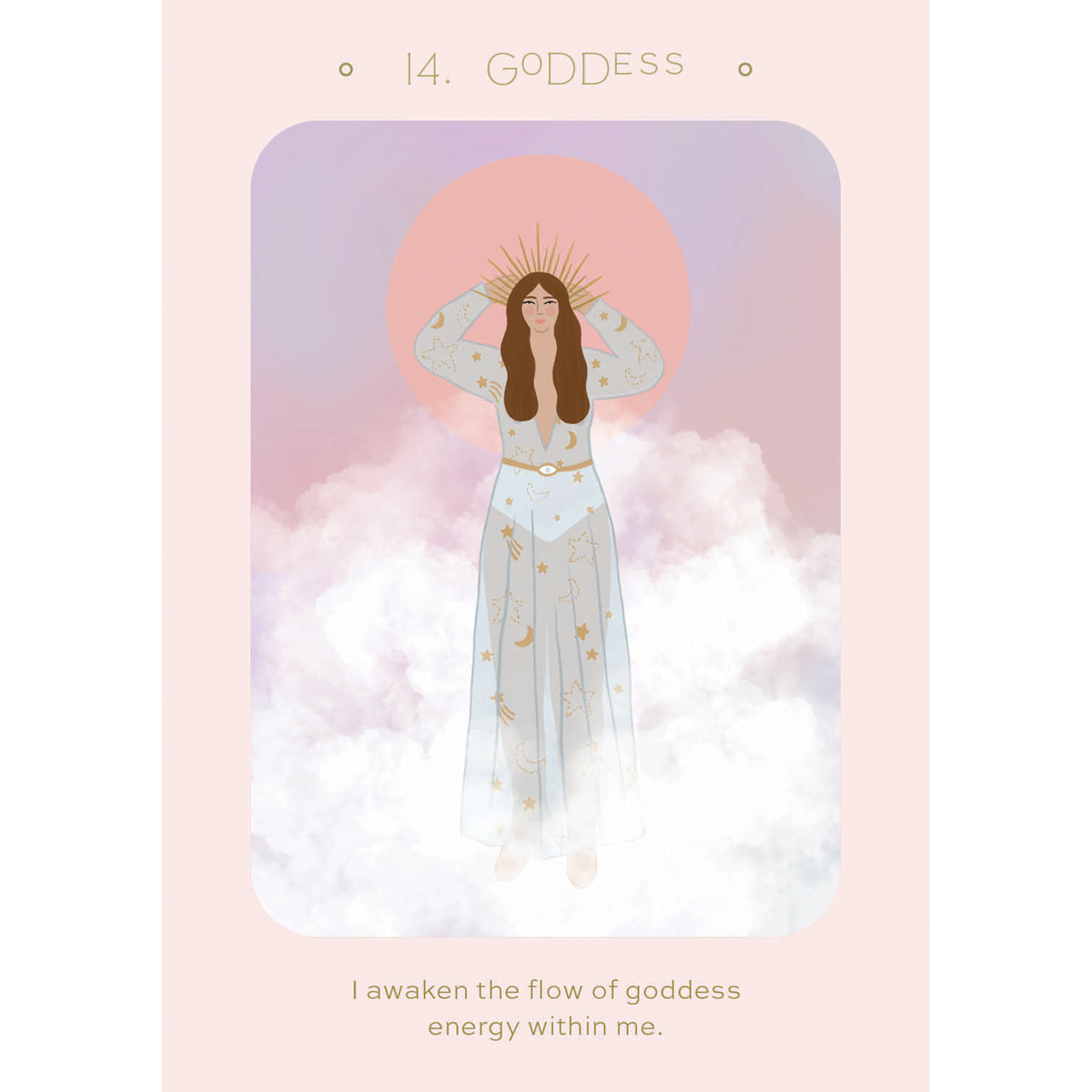 Daily Rituals Oracle by Jackie Morgan