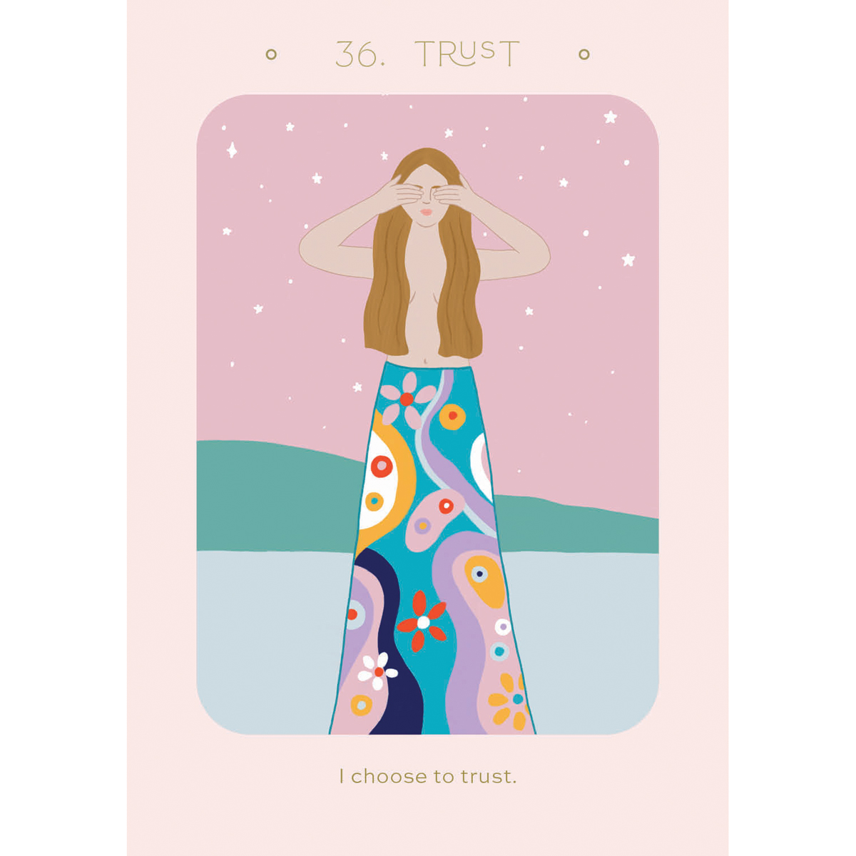 Daily Rituals Oracle by Jackie Morgan