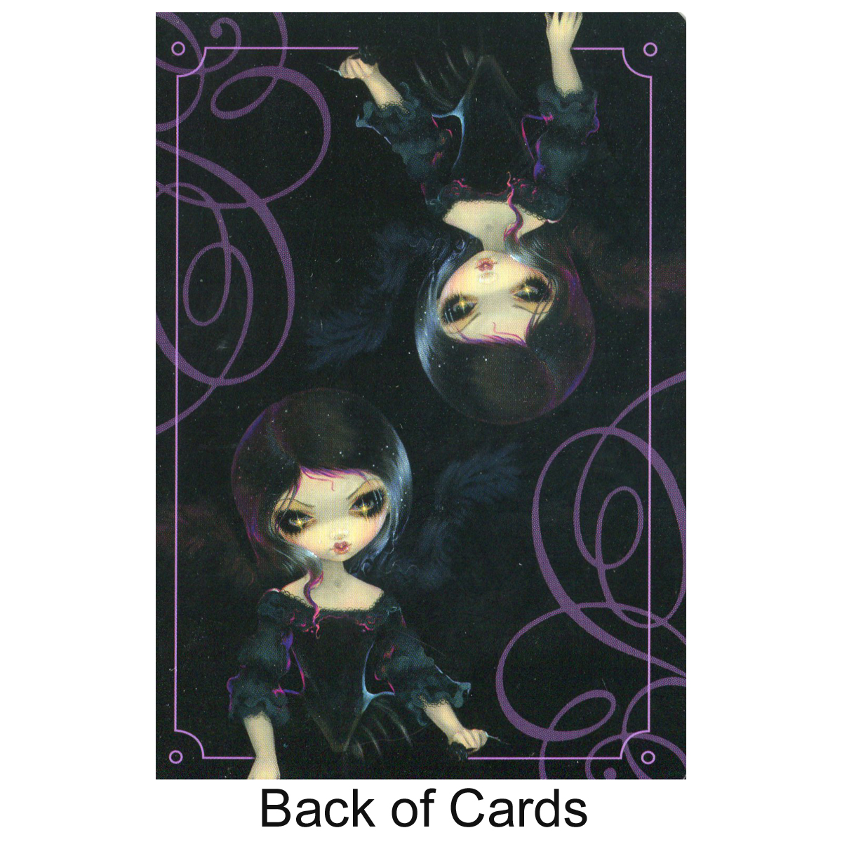 Beautiful Creatures Tarot by J R Rivera