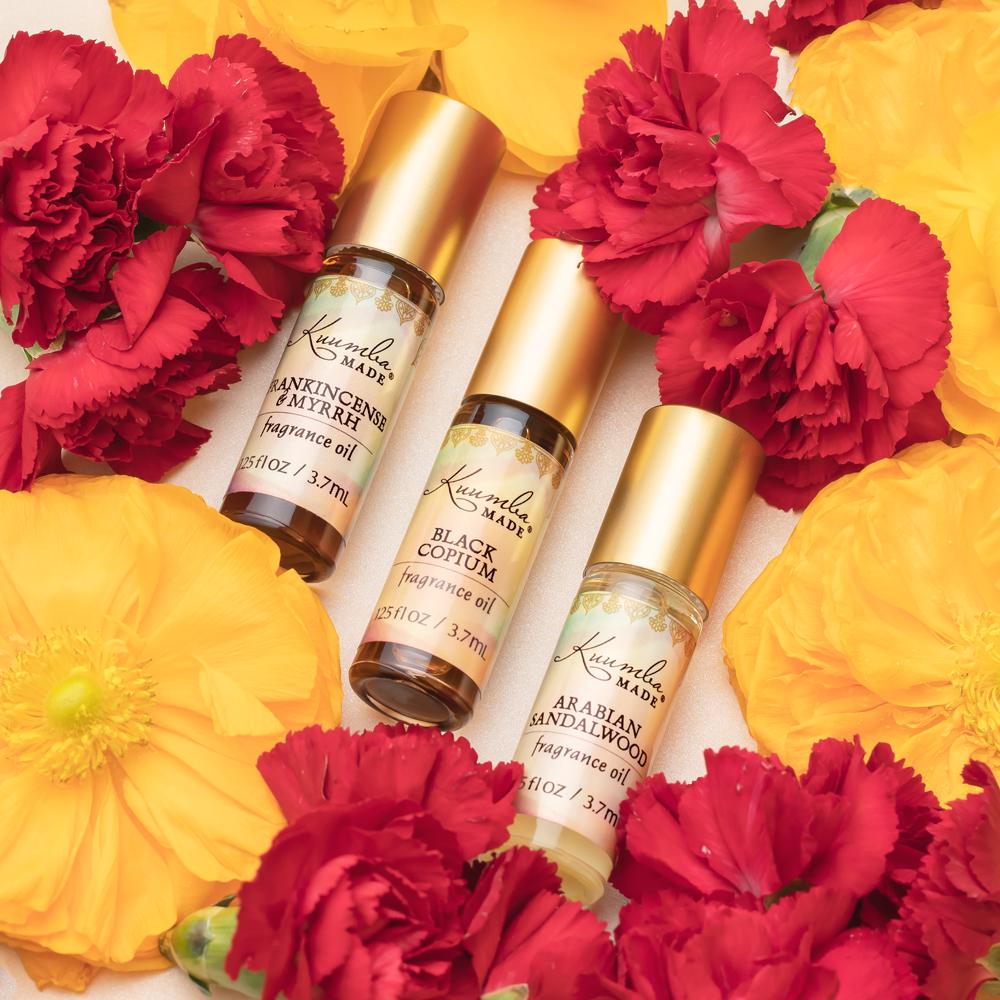 Spicy & Sensual - Fragrance Collection