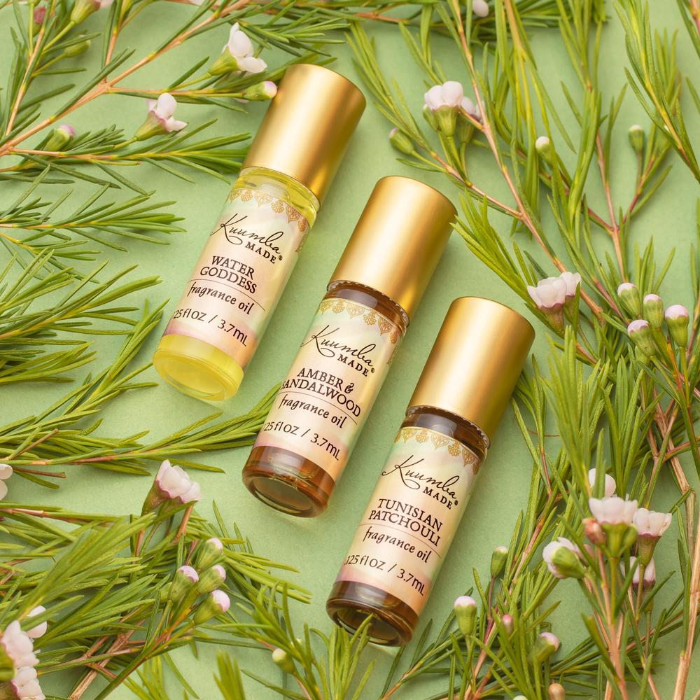 Earthy Sophistication - Fragrance Collection