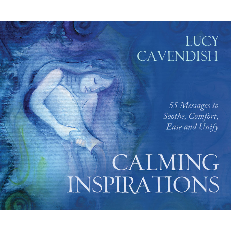Calming Inspirations Cards by Lucy Cavendish