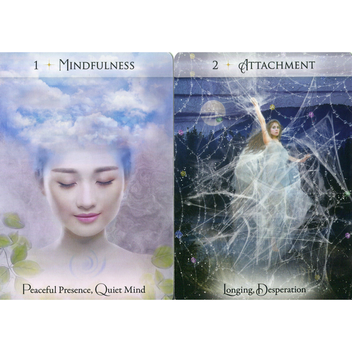 Energy & Spirit Oracle by Sandra Anne Taylor