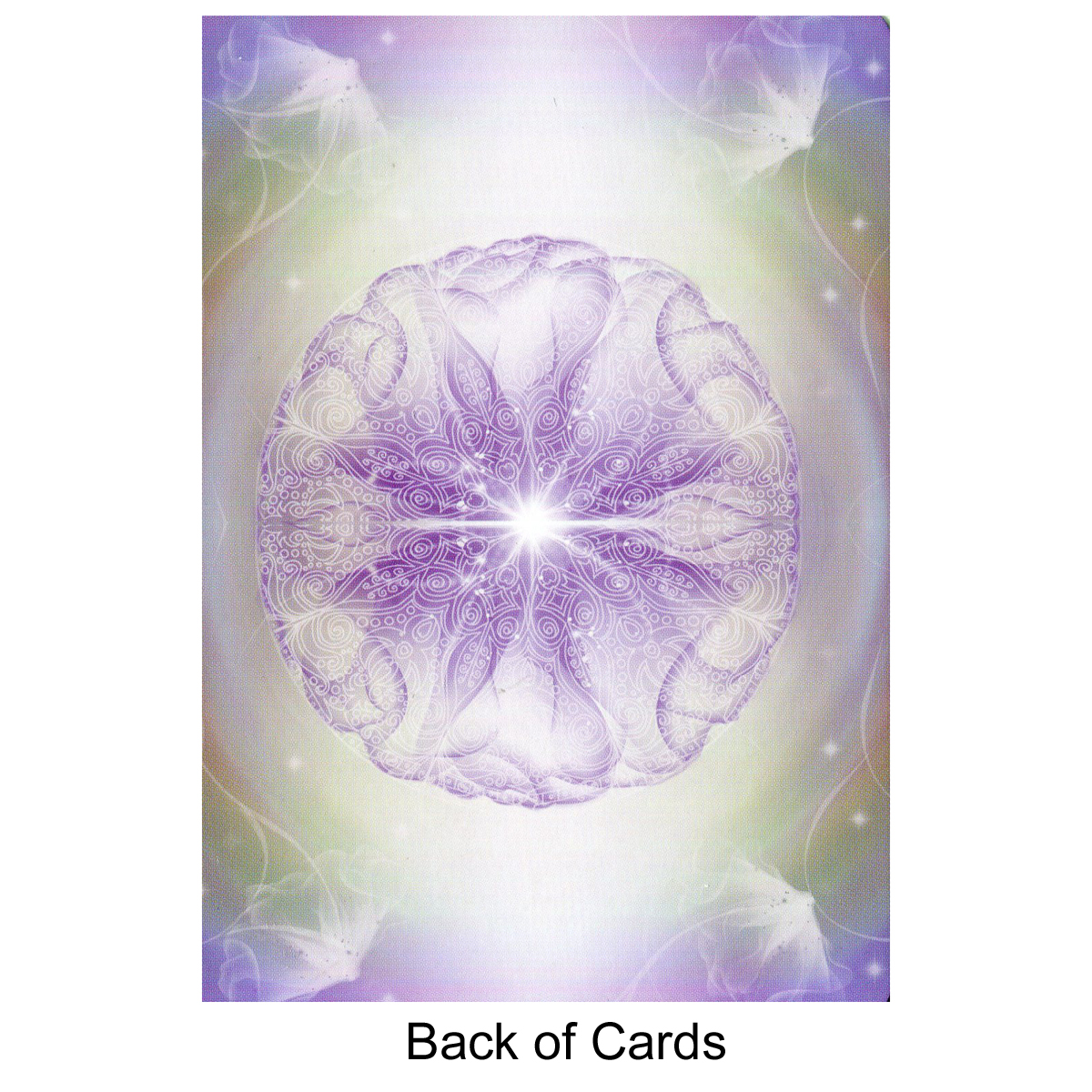 Energy & Spirit Oracle by Sandra Anne Taylor