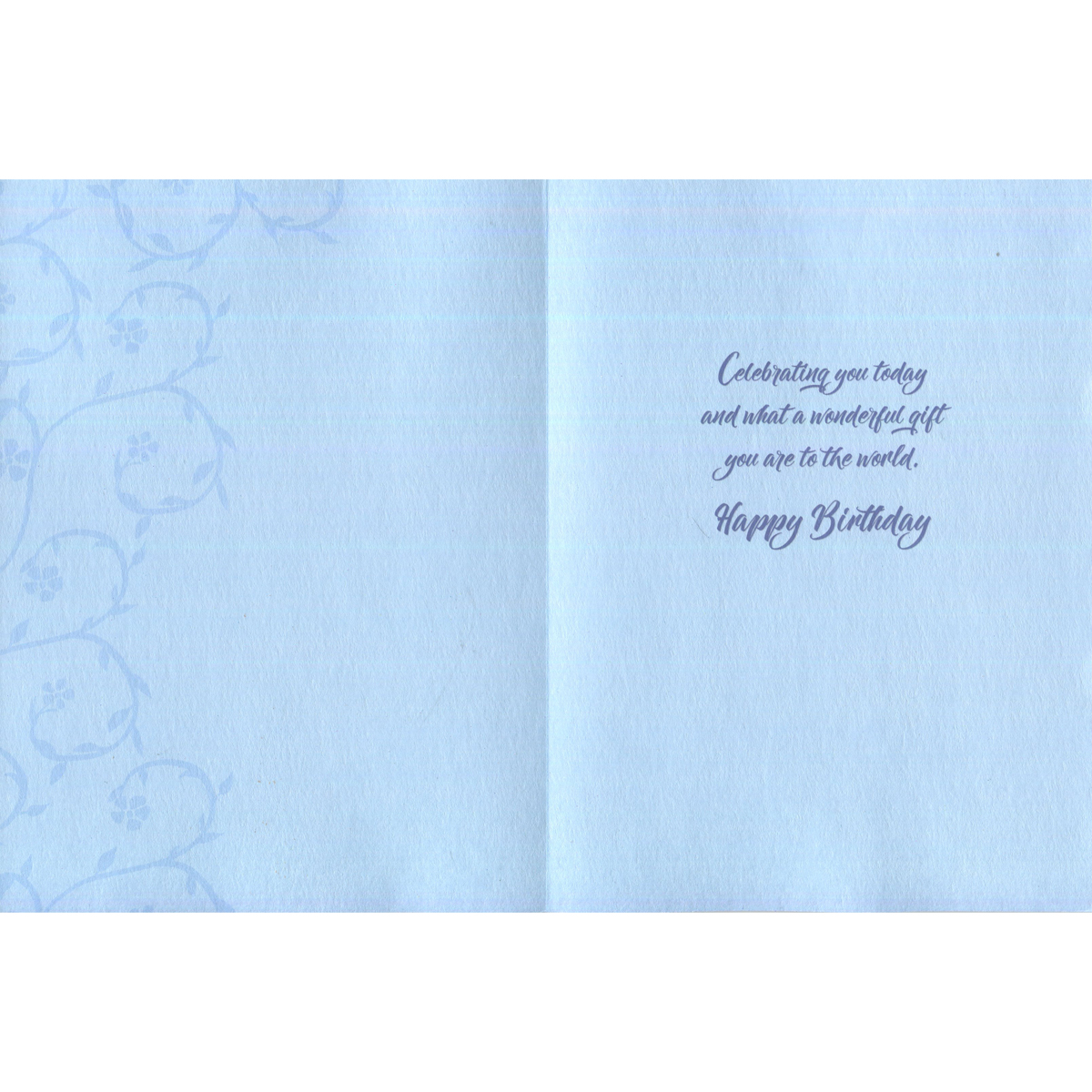 Psyche Greeting Card (Birthday)