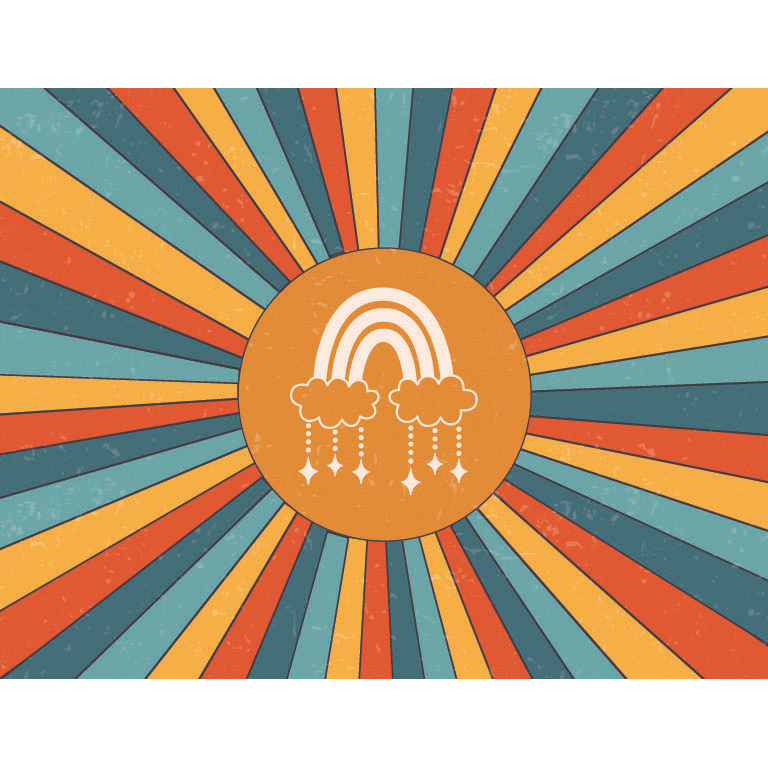 Happiness: Words of Inner Joy Mini Cards by Lorriane Anderson