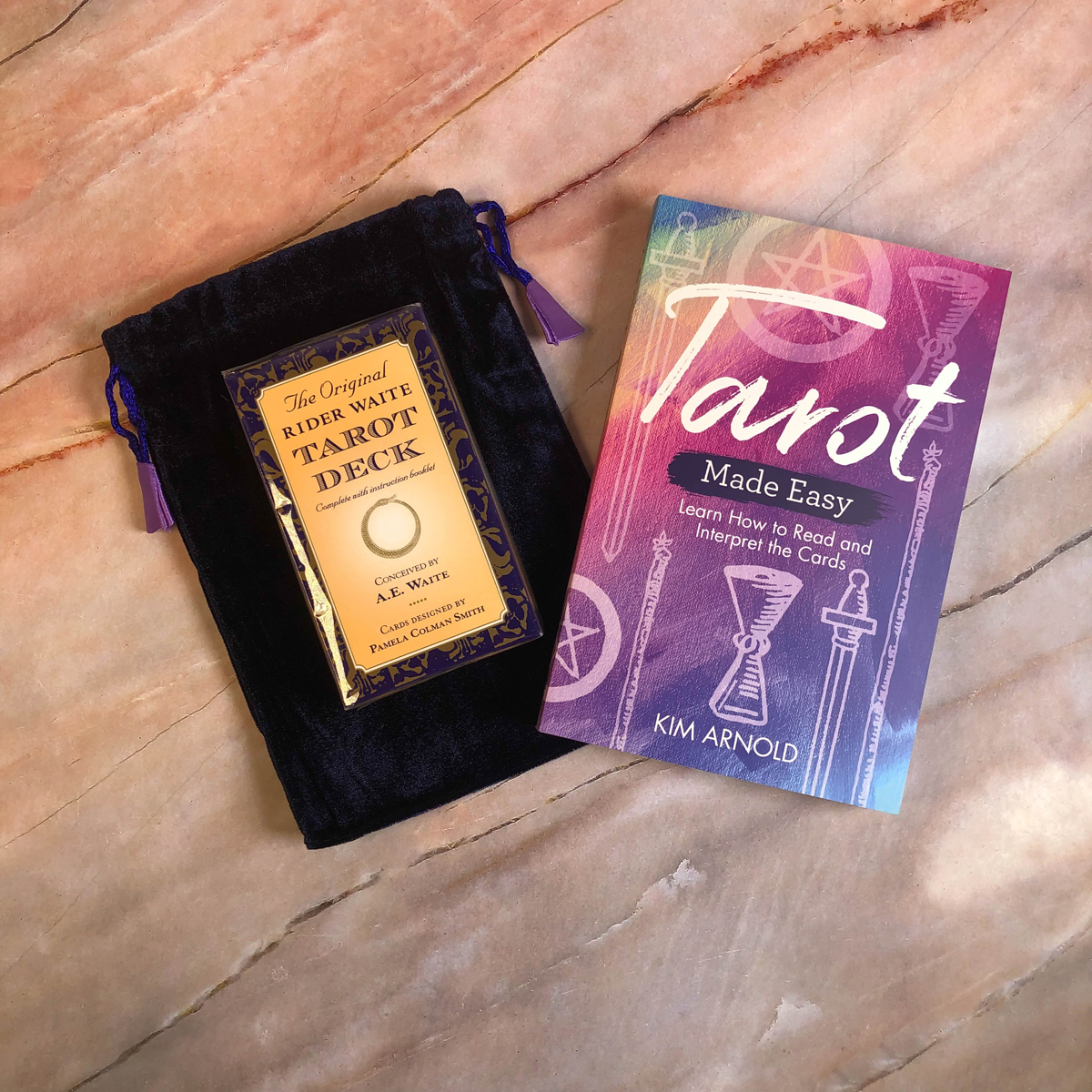 Beginner to Tarot Collection