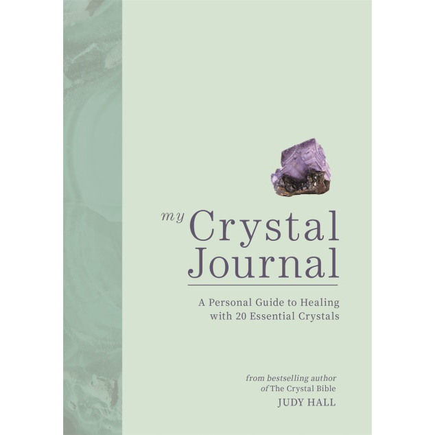 My Crystal Journal by Judy Hall