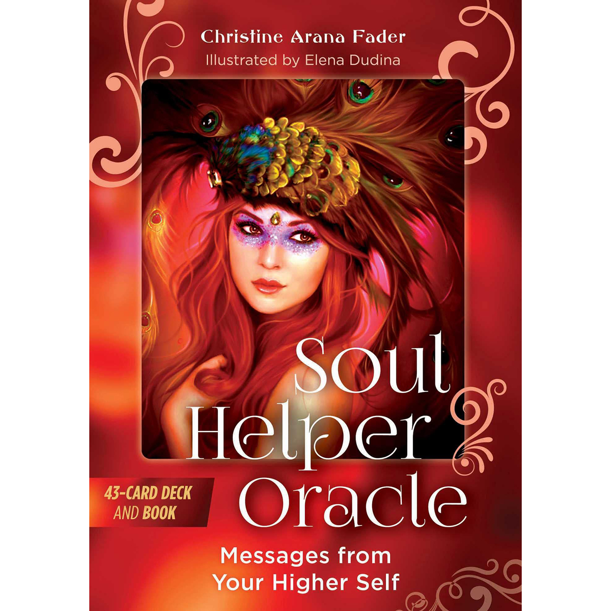 Oracle of the Phoenix by Christine Arana Fader | Holisticshop