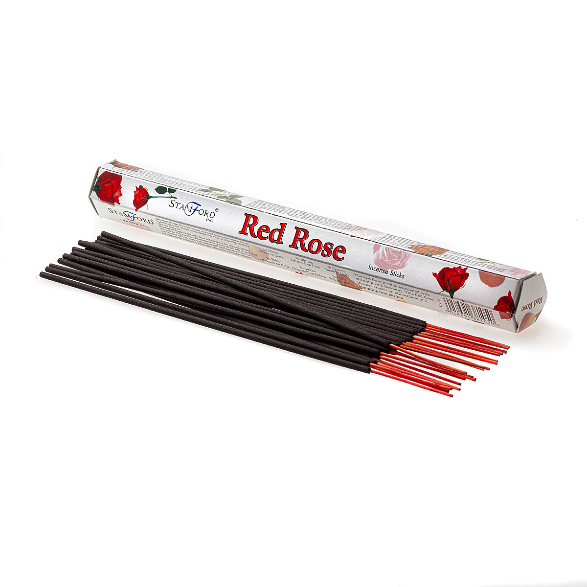 Stamford Red Rose Incense Sticks