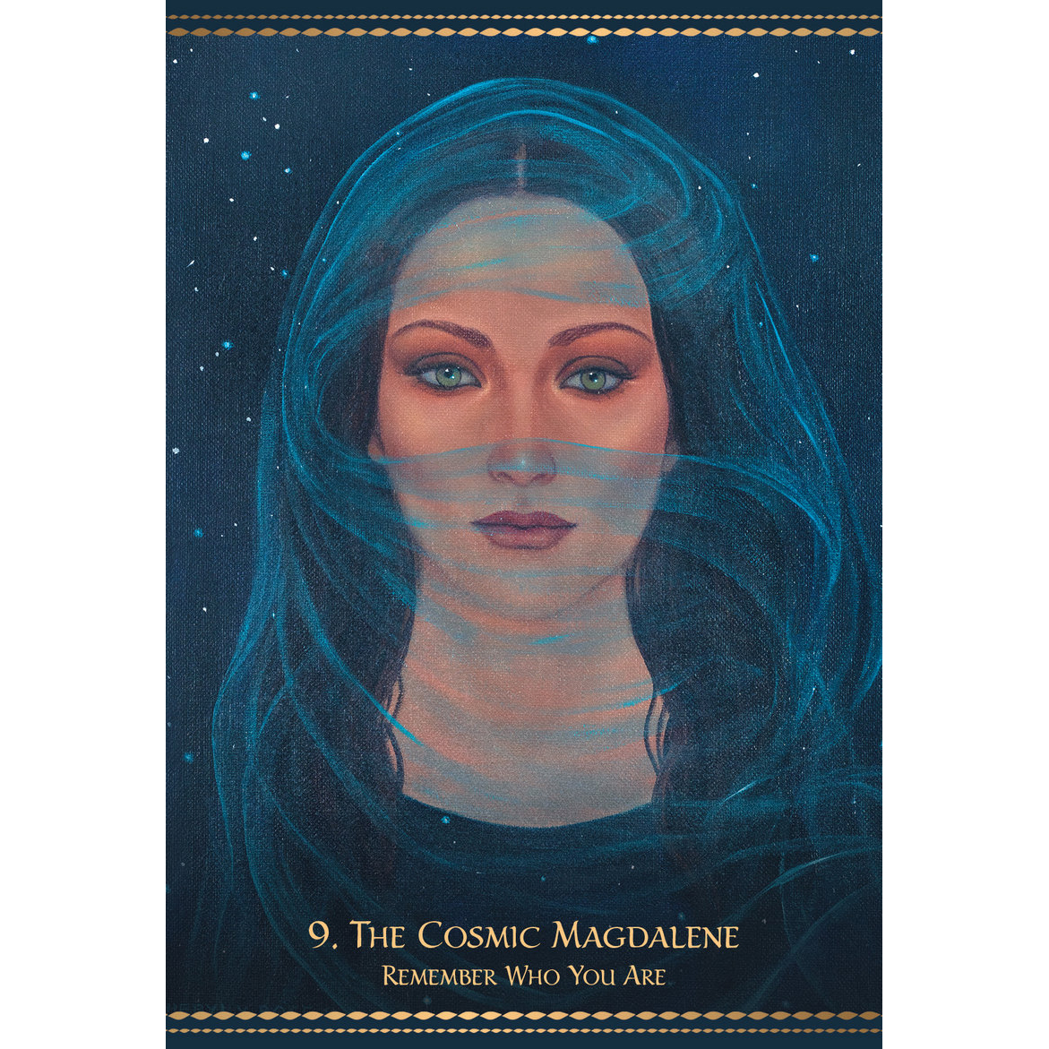 The Mystique of Magdalene by Cheryl Yambrach Rose