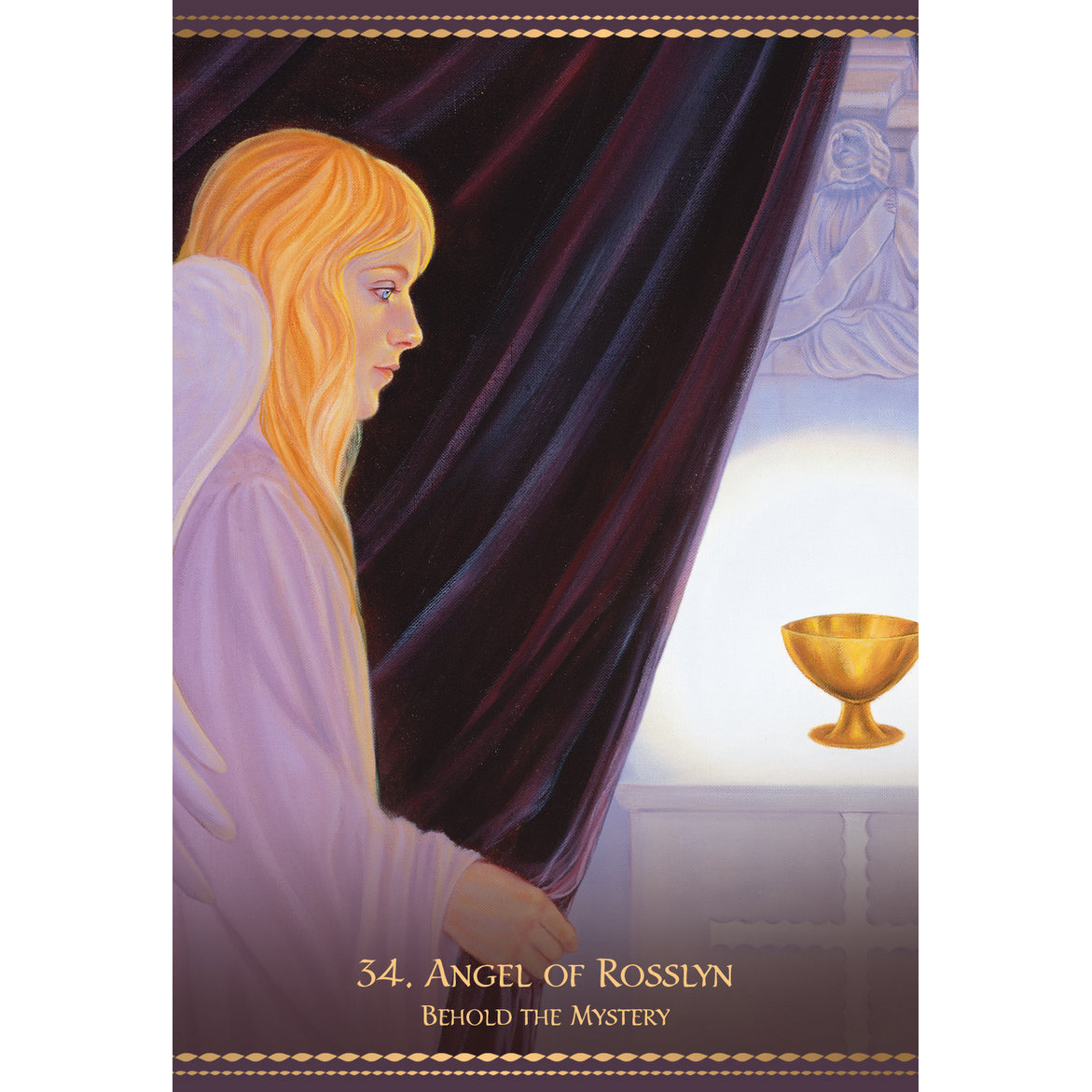 The Mystique of Magdalene by Cheryl Yambrach Rose