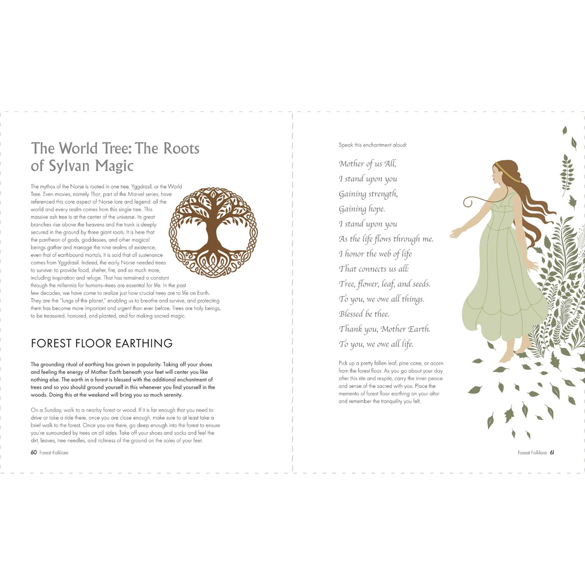 The Book of Norse Magic by Cerridwen Greenleaf