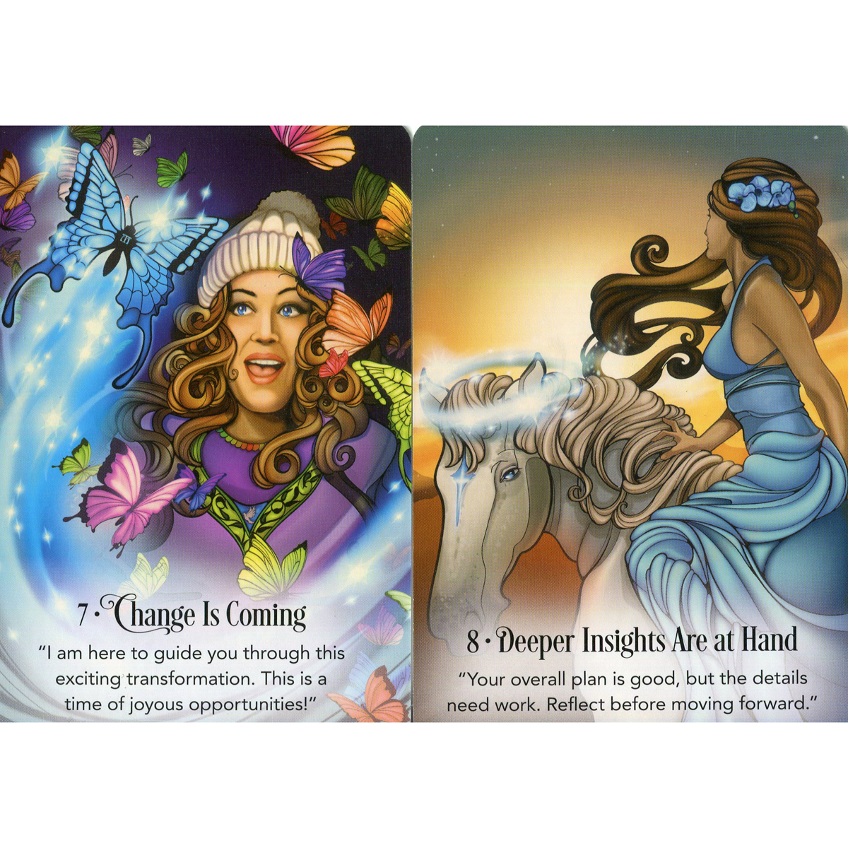 The Archangel Michael Sword of Light Oracle by Radleigh Valentine