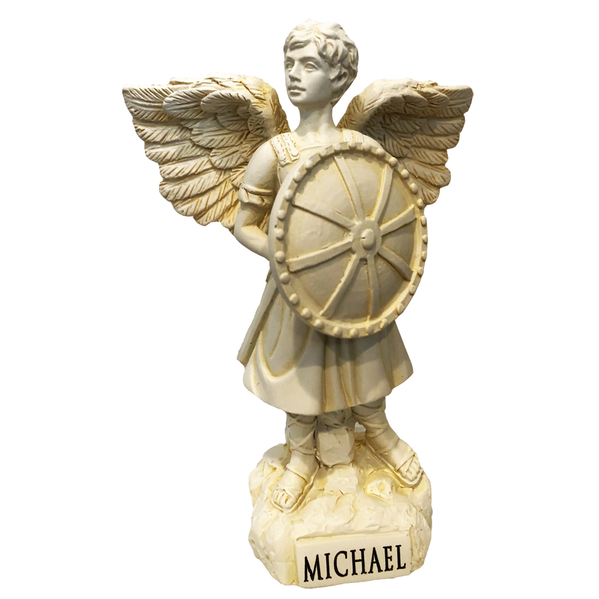 Archangel Michael Figurine (4.5")