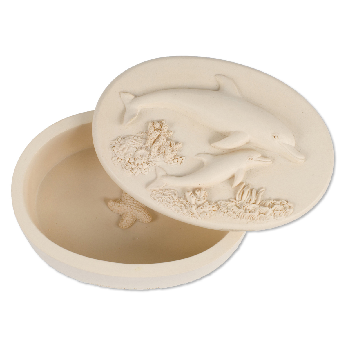 Angels of the Sea Wishing Box