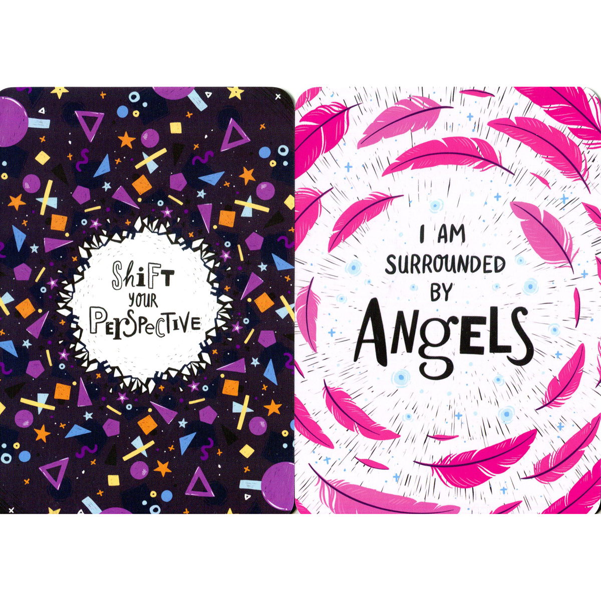 Raise Your Vibration Oracle by Kyle Gray