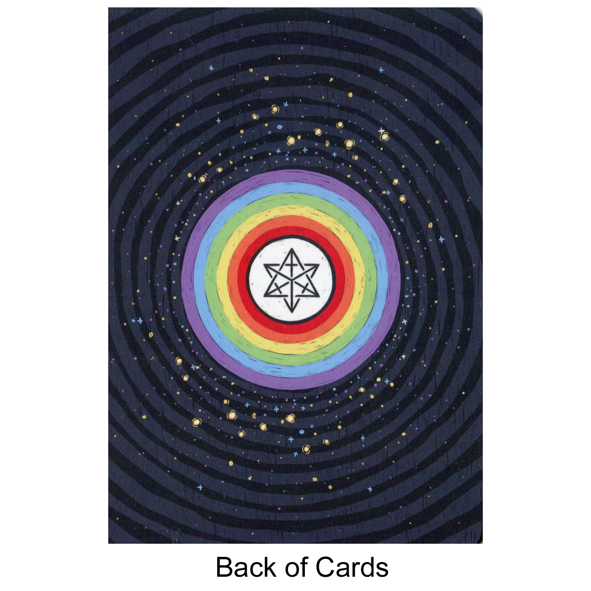 Raise Your Vibration Oracle by Kyle Gray