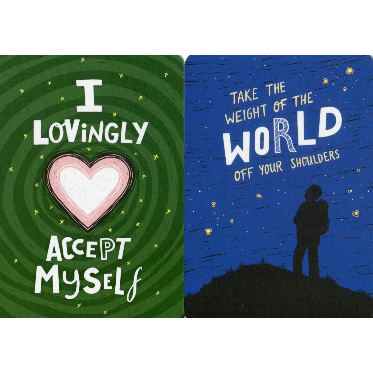 Raise Your Vibration Oracle by Kyle Gray