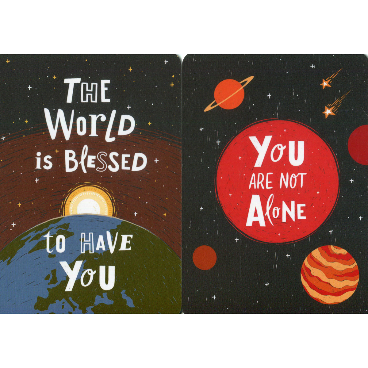 Raise Your Vibration Oracle by Kyle Gray