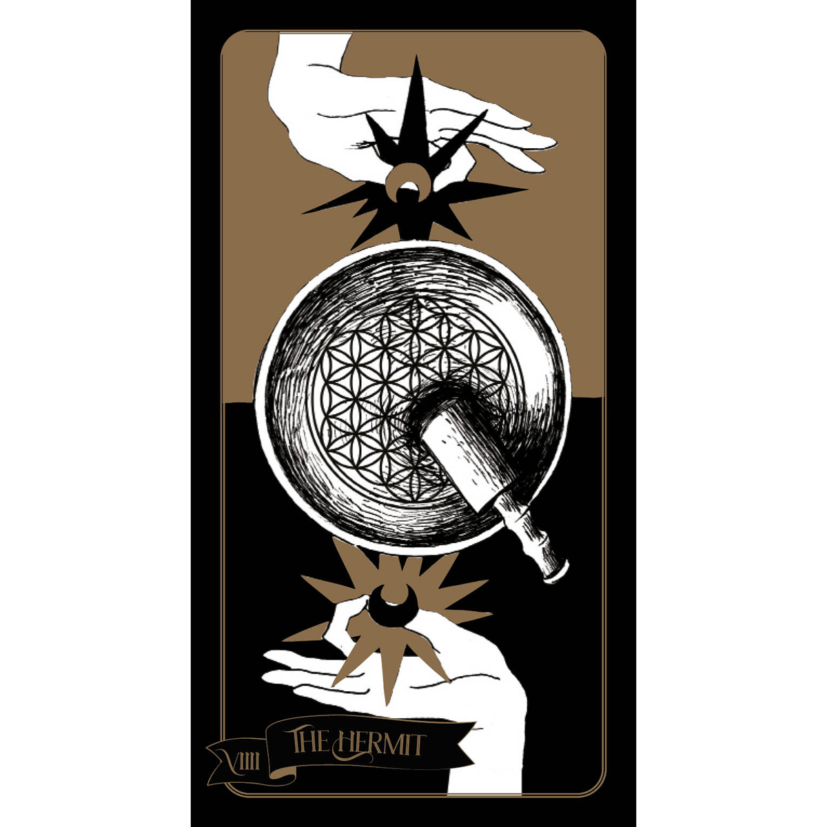 Tarot of the Sorceress by Berengere Demoncy