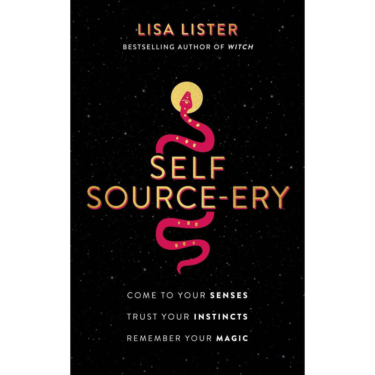 Self Source-ery by Lisa Lister