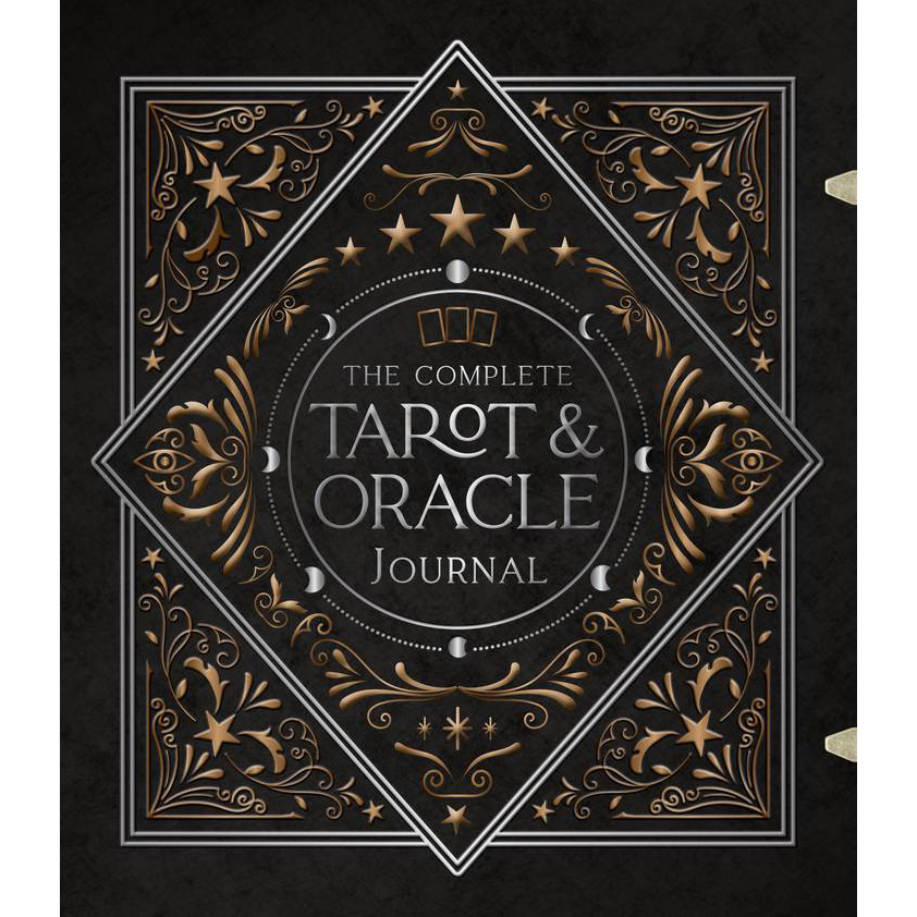The Complete Tarot & Oracle Journal by Selena Moon