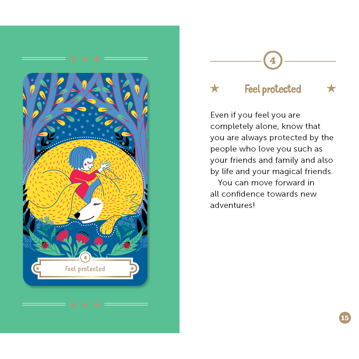 My First Magic Oracle by Gwenaëlle Dudek