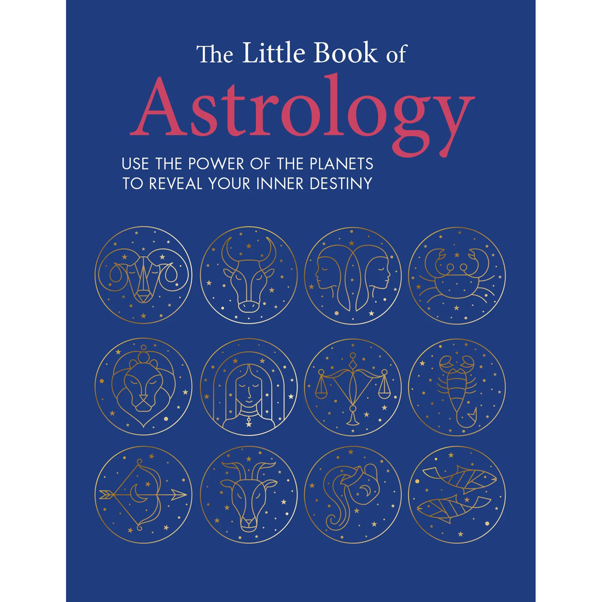 The Little Book of Astrology
