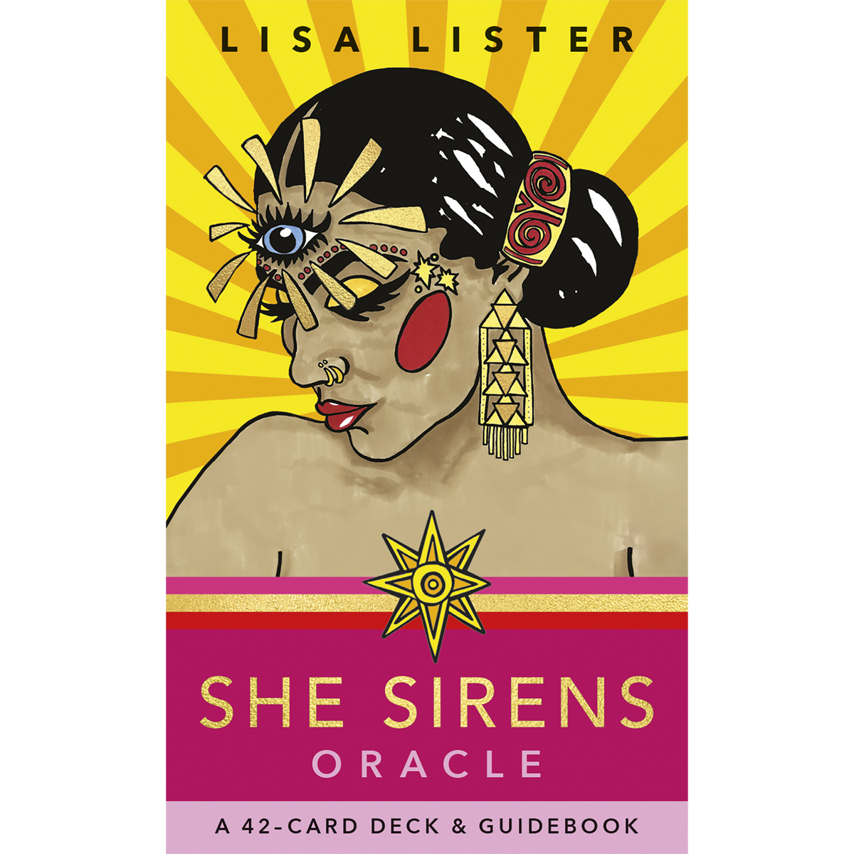She Sirens Oracle by Lisa Lister