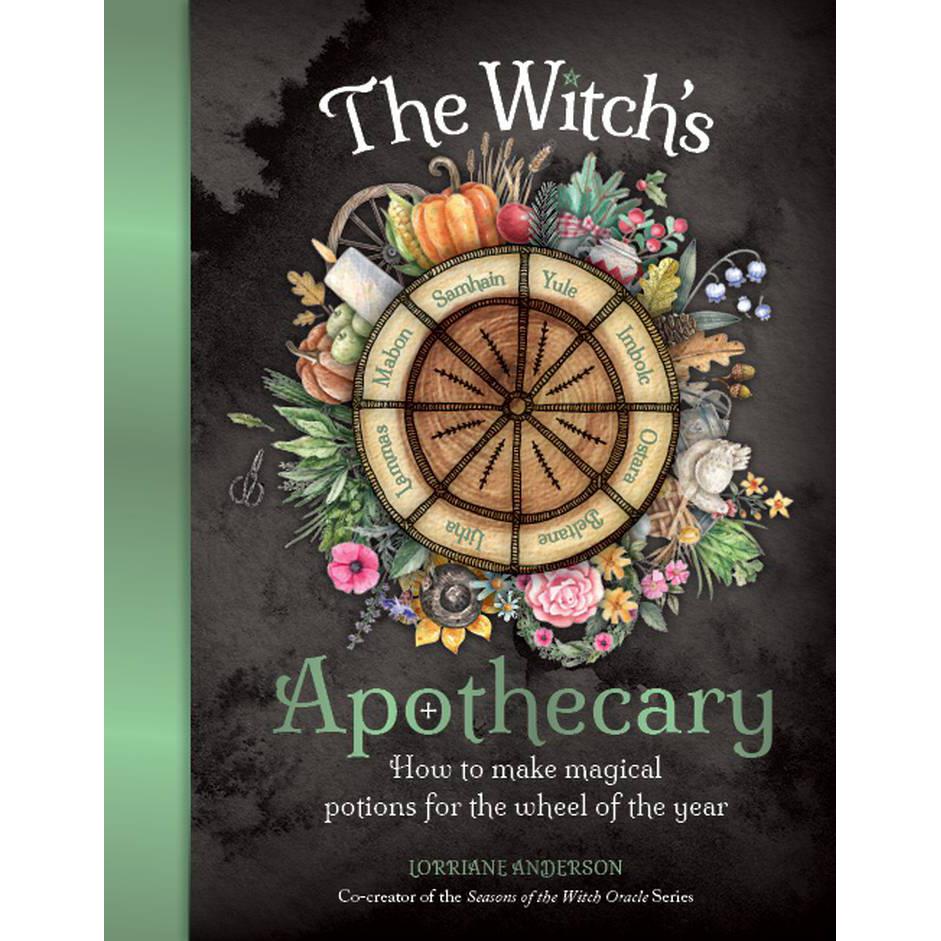 The Witch's Apothecary by Lorraine Anderson