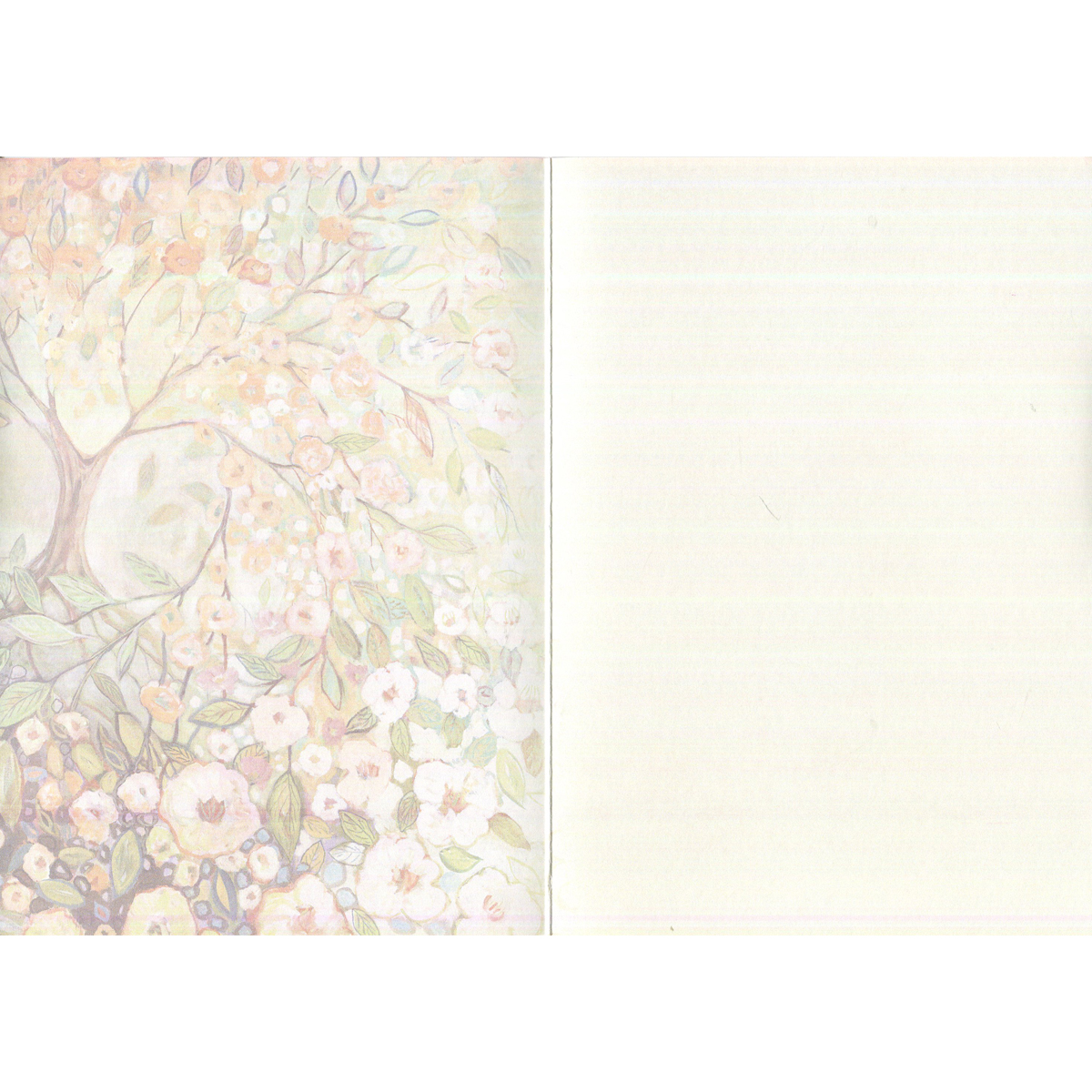 Imperfect Nature Greeting Card (Birthday)