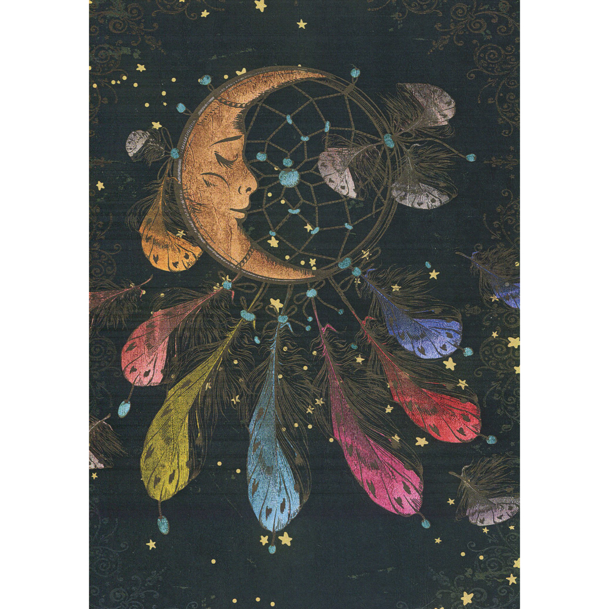 Wish Big Greeting Card (Birthday)