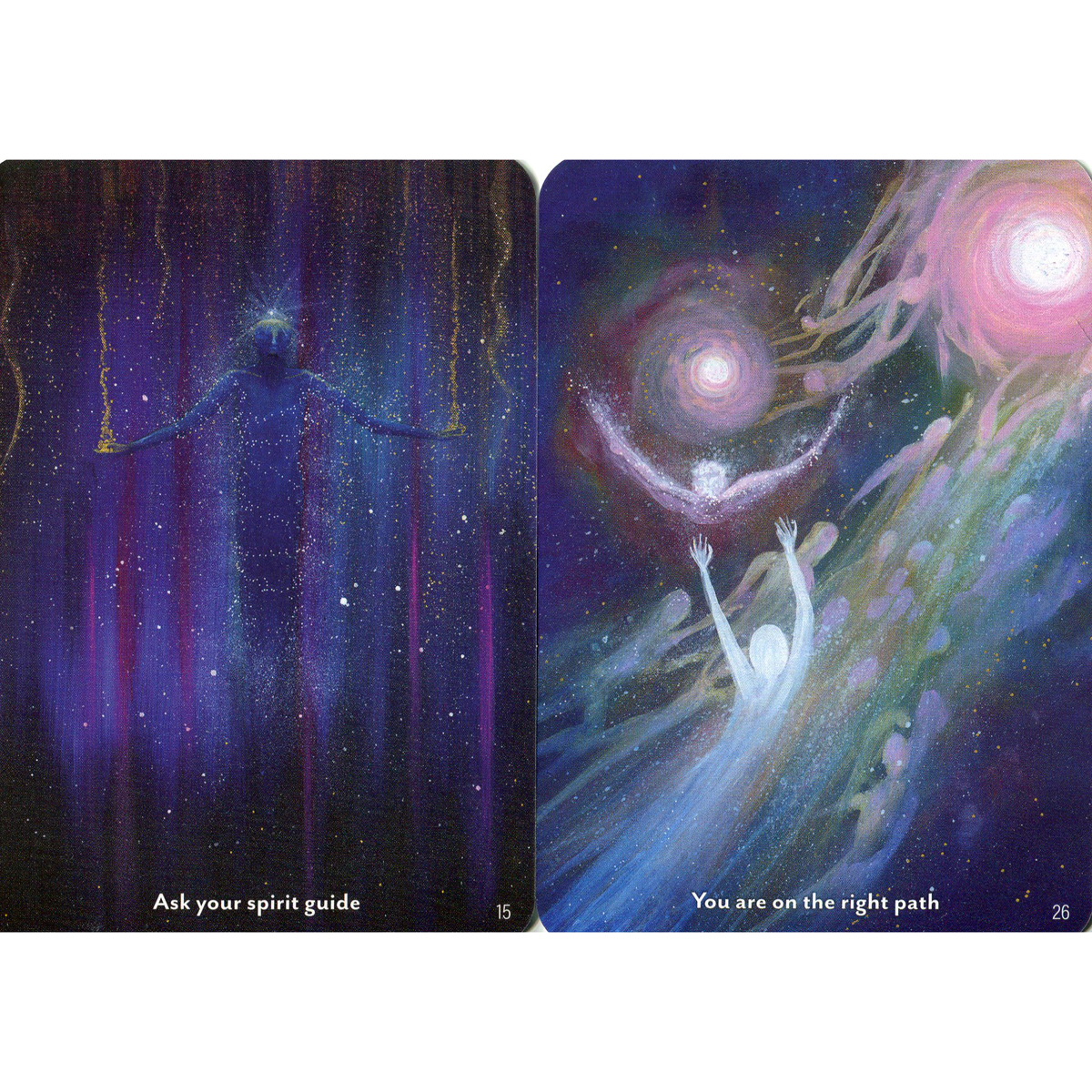 The Healing Spirits Oracle by Gordon Smith