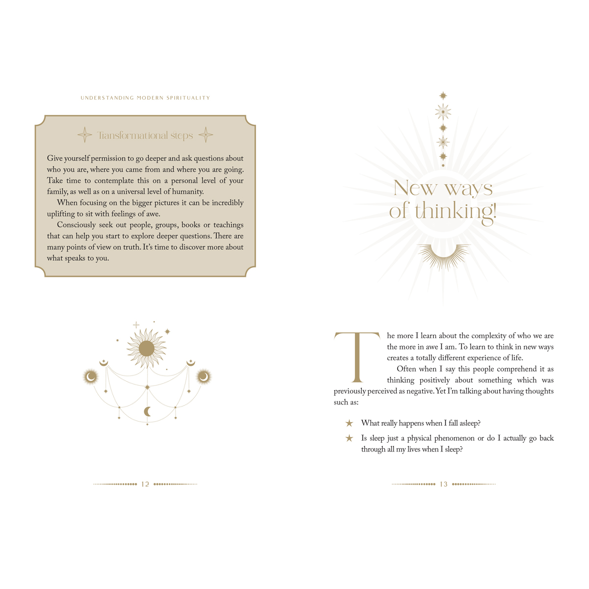 Understanding Modern Spirituality by Inna Segal